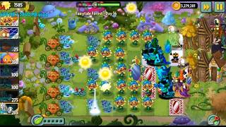 PvZ2: Reflourished - Missile Toe as Only Damage - FTF 14