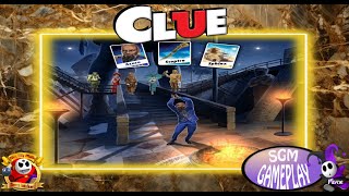 PYRAMID SCHEME-EGYPTIAN ADVENTURE BOARD-CLUE