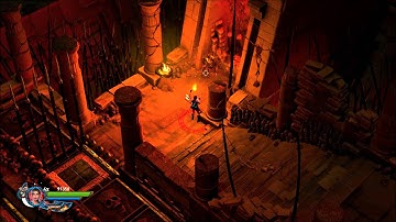 Lets Fail: Lara Croft and the Temple of Osiris - #13 - Grab des Folterknechts