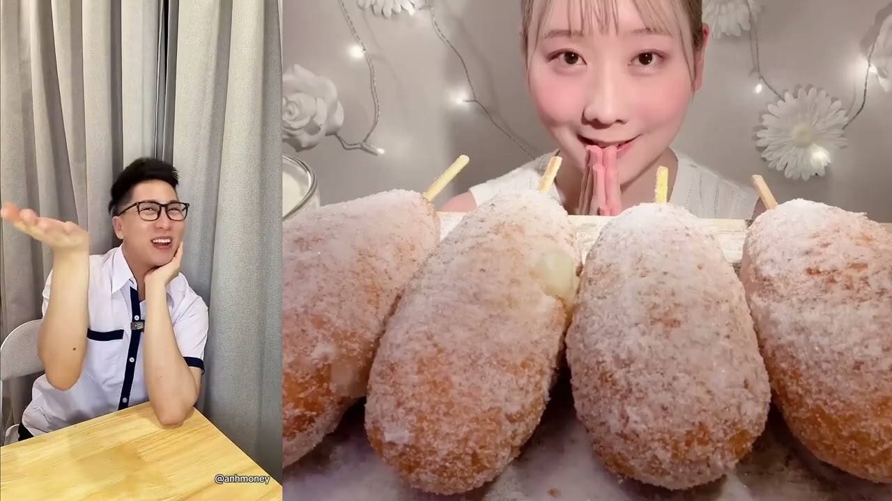 Video Ngắn (anhmoney) Và Mukbang (MIYU ASMR)