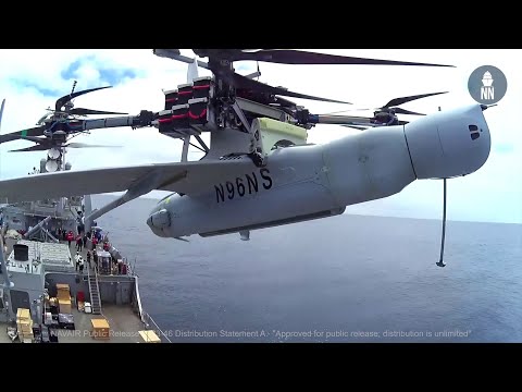 Sea Air Space 2023: Insitu, Bae Systems, Nassco, Sparton, Aerovironment