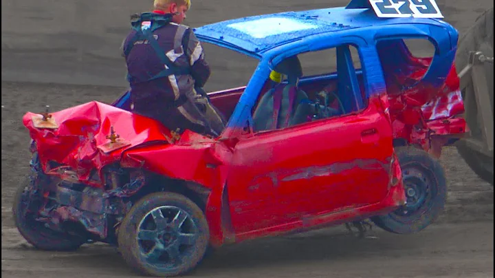 Banger Racing - King's Lynn All Banger Night 2021 ...