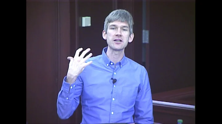 Sam Kean Seminar at RWU April 4, 2018