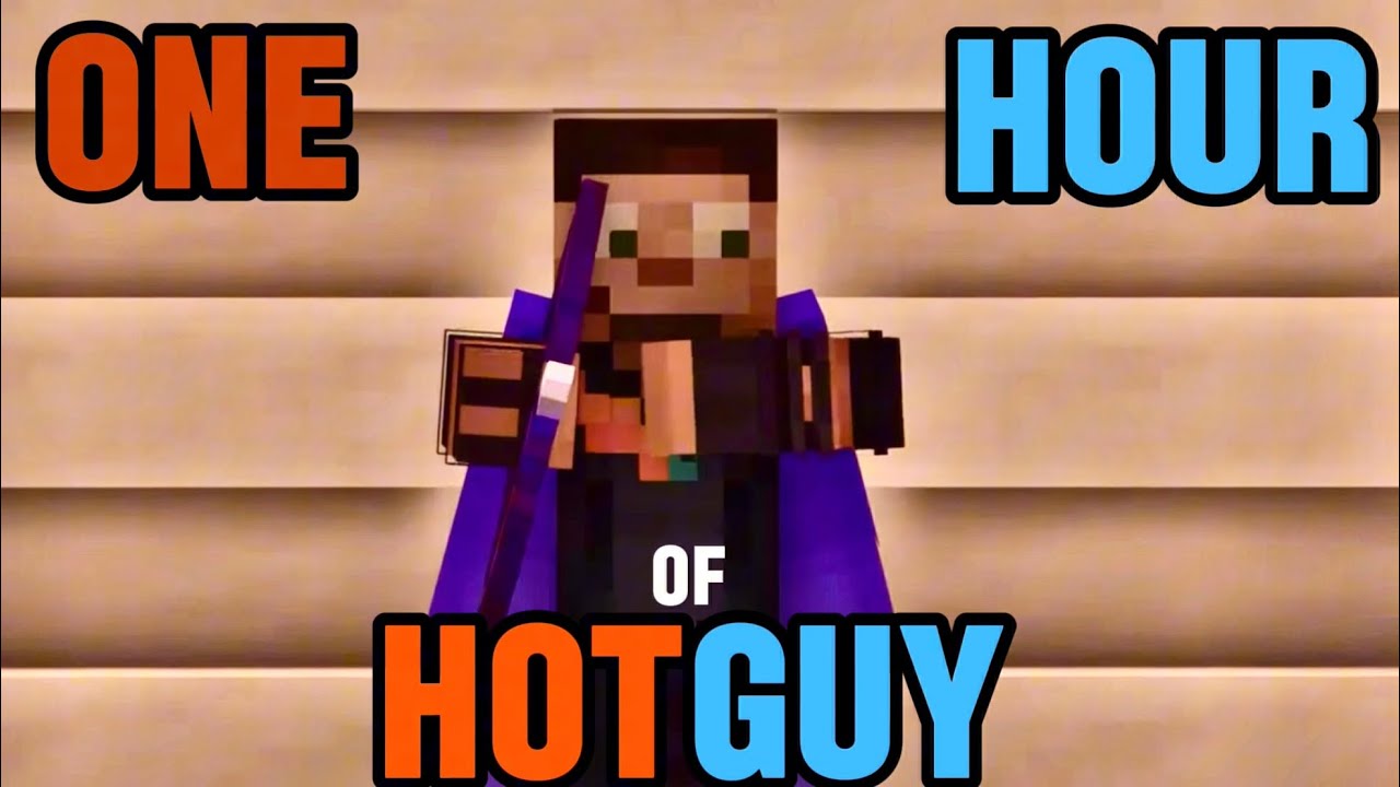 The Ultimate HotGuy Compilation (GoodTimesWithScar)