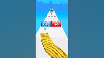 Bullet Army Run LEVEL - 7 #gaming #shorts