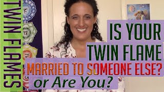 ❤️😍Twin Flame 😱 Is Married To Someone Else or Are You? #twinflameconnection
