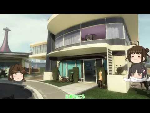 【ゆっくり実況】川内型が魅せる超ファンタスティックな勝ち方【BO2】