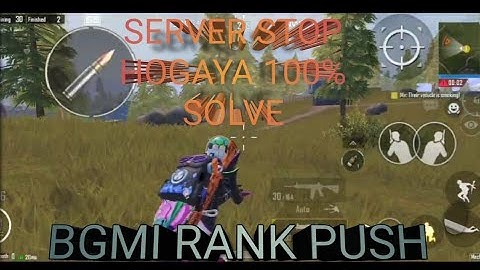 BGMI 🥶 SERVER FREEZE 100 % WORKING SOLUTION | BGMI SERVER FREEZE PROBLEM FIX | BGMI SERVER FIX | JIO