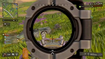 Call of Duty Black Ops 4- Hot Pursuit Auger DMR Operator