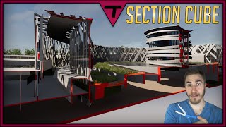 How to Use the Section Cube | Twinmotion How to Use the Section Cube | Twinmotion