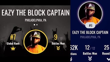 URL IS TRYING TO SABOTAGE EAZY THE BLOCK CAPTAIN BY CHANGING HIS RECORD ON THE URLTV APP