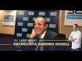 🔵🔴 Entrevista con Sandro Rosell en El Larguero [28/05/2020]