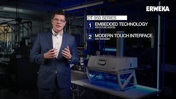 ERWEKA DT 950 Keynote