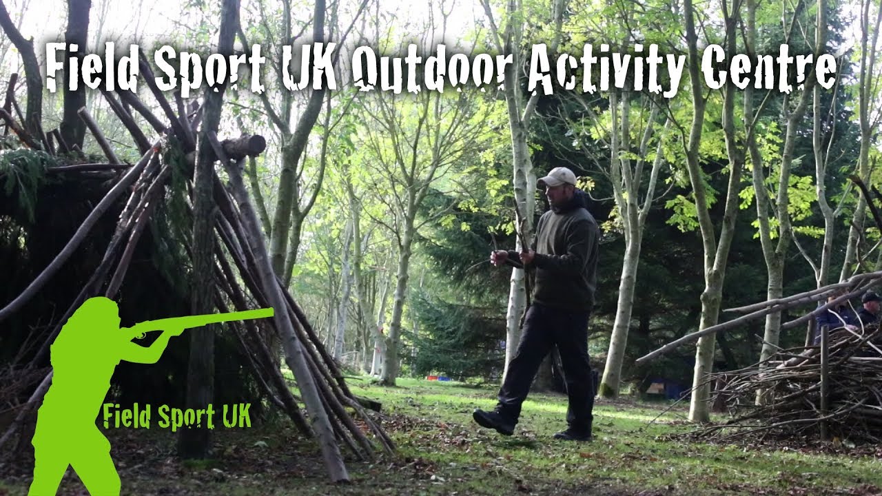 Field Sport UK Activity Centre Who we are & What we do! YouTube