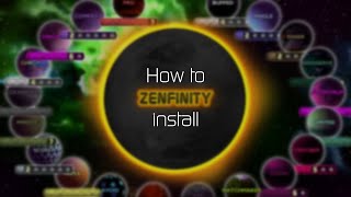 Zenfinity: How To Install screenshot 2
