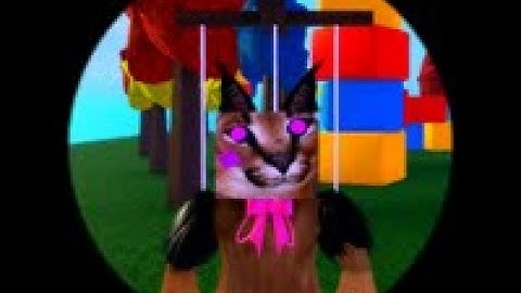 How to Find Puppet Floppa in [BUNZO] Find The EXE Floppa Morphs [45] - Roblox