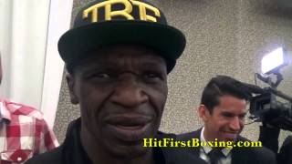 Mayweather Sr Post Mayhem Likely Khan Not Pacquiao Next