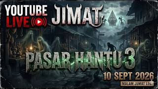 LIVE JIMAT 10 SEPT 2026 (MALAM JUMAT LEGI )