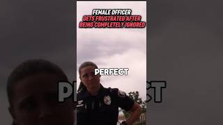 Full “EXCUSE ME, GENTLEMEN!” Female Officer Gets Frustrated After Being Ignored #cops #shorts Guide