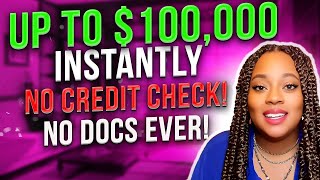 Huge Game Changer Up To 100K In Instant Business Funding No Credit Check Required