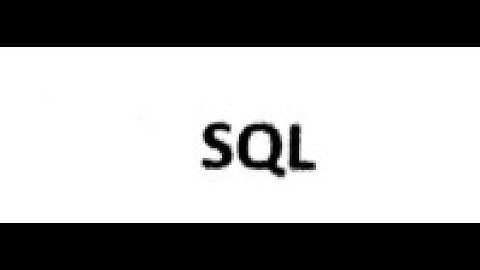 H.S. COMPUTER APPLICATION SUGGESTION2018 -SQL