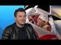 Emile Hirsch on Why ’Speed Racer’ Has Become a Cult Classic (Exclusive)