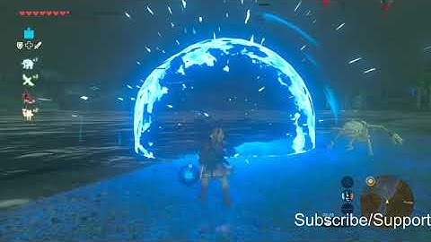 CEMU 1.20.0c The Legend of Zelda Breath of the Wild.