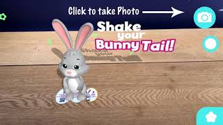 Augmented Reality Easter Egg Hunt – Instruction Video