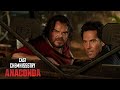 ANACONDA — Behind the Scenes with Jack Black & Paul Rudd