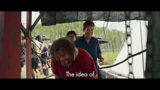 ANACONDA — Behind the Scenes with Jack Black & Paul Rudd