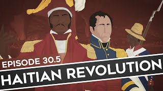 Feature History - Haitian Revolution (Part 2)