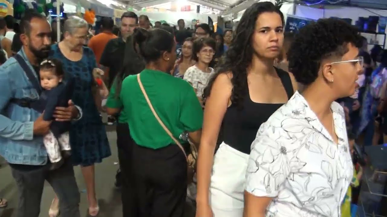 EXPOCRUZ 2025 CRUZ DAS ALMAS-BA