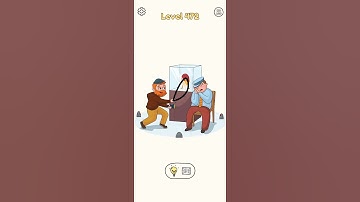 DOP Game Play Level 472 & 473 #shorts