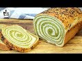 How To Make Matcha Bread