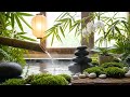 Relaxation Music + Water Sounds 🌿 Stress Relief, Deep Sleep, Inner Peace & Healing