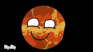Earth ? Solarballs the titan moon