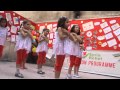 سكابا يا دموعي سكابا أطفال مدرسة الصفا والمروة يأدون رقصة مع الالحان 8 9 2014