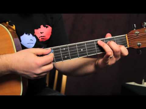 4 Simple Chords - Guitar Lessons - The Kinks - Lol...