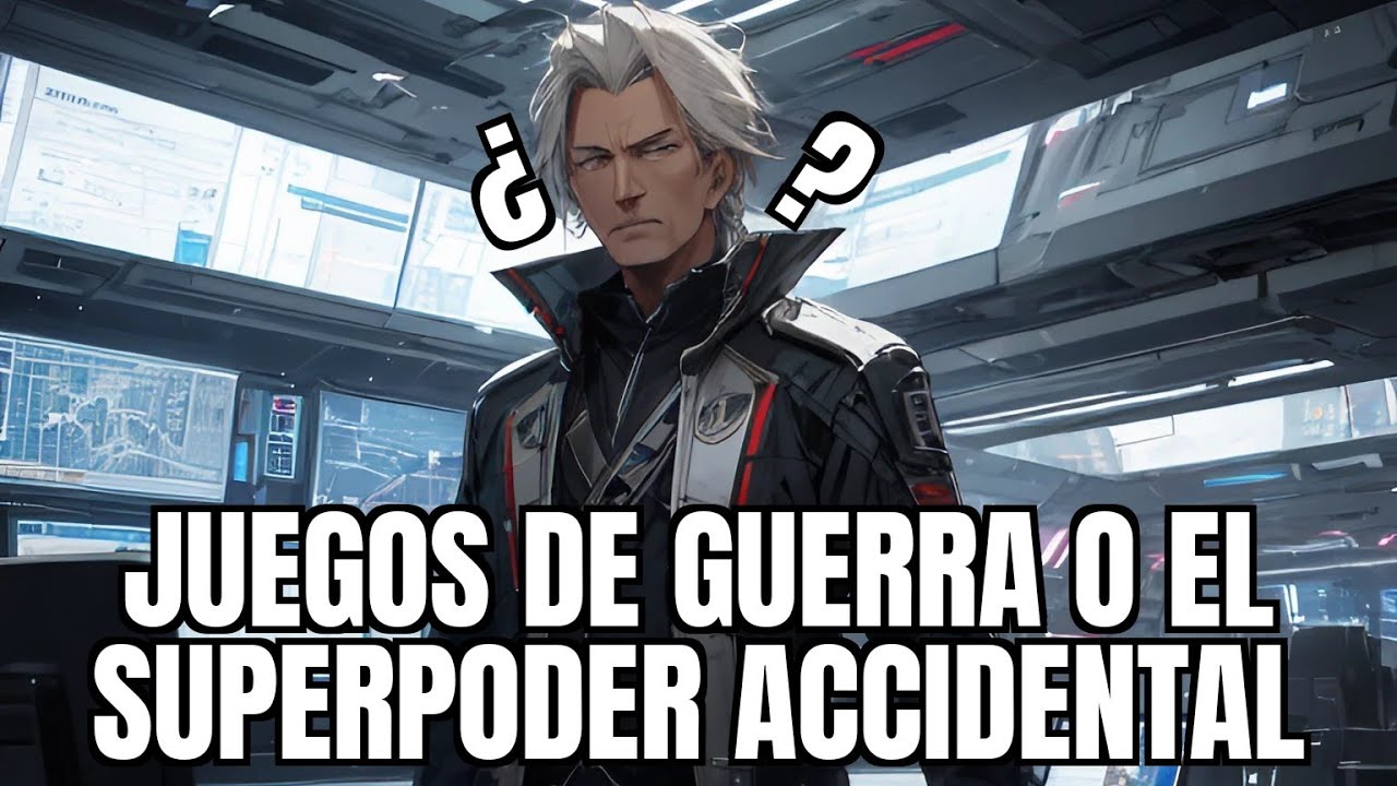 Juegos de Guerra o el superpoder accidental