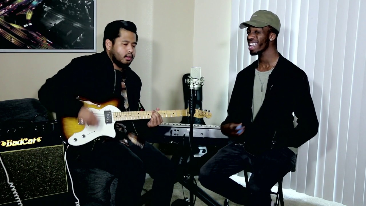 OVERLOAD-JOHN LEGEND x MIGUEL by JAYO