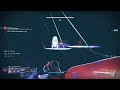 The Day To Use Nothing Manacles Solo in the GM Alert Exodus Crash [Destiny 2 Renegades]