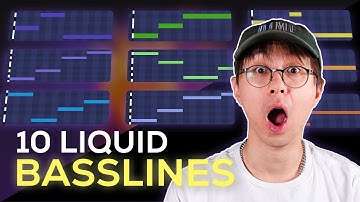 I was WARNED not to give this away... CHEAT CODES for Liquid DnB 😮