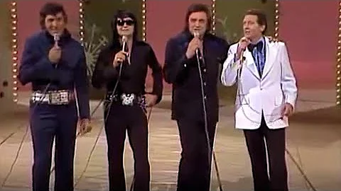 Johnny Cash, Carl Perkins, Roy Orbison, Jerry Lee ...