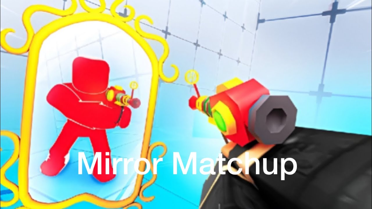 Roblox Rivals Part 11 Mirror Matchup and Happy New Year 2026 - YouTube