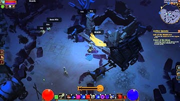 Torchlight II - Walkthrough - Part 23 - Dungeon Master - Gameplay Playthrough