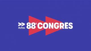 Appel De Proposition - 88E Congrès De Lacfas