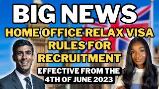 Three Major Changes To UK Visa and International Recruitment | 500 New Civil Service Jobs Created