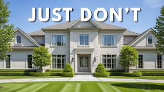 The Biggest Home Mistakes to Avoid