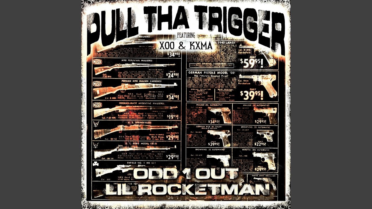 YouTube에서 PULL THA TRIGGER (FLIP) 보기 YouTube에서 PULL THA TRIGGER (FLIP) 보기