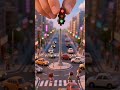saving the mini world Miniature rescue ASMR #miniworld #aivideocreation #tutorial #newtrend #finance
